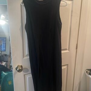 Universal Thread Black Maxi Dress
